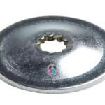 Kit Arruela Prato Giratório e Porca para Roçadeira Stihl FS 120 FS 80 FS 85