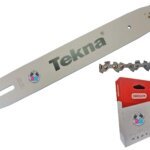 Kit Sabre com Corrente Oregon para Motosserra Husqvarna 120