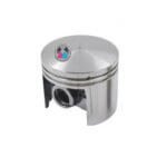 Pistão com Anéis para Soprador de Folhas Stihl BR 420 SR 420 - 46 mm