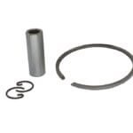 Pistão com Anel para Motosserra Husqvarna 61 - 48 mm - Frenobrás