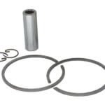 Pistão com Anéis para Motosserra Stihl MS 051 - 52 mm - Frenobrás