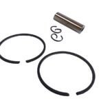 Pistão com Anéis para Motosserra Stihl MS 310 - 47 mm