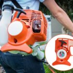 Tampa de Arranque para Roçadeira Stihl FS 38 FS 55 - Completa
