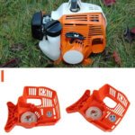 Tampa de Arranque para Roçadeira Stihl FS 38 FS 55 - Completa