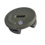 Tampa Capa da Mola Amortecedora para Motosserra Tekna CS42S CS41 Toyama MT41 TCS42X