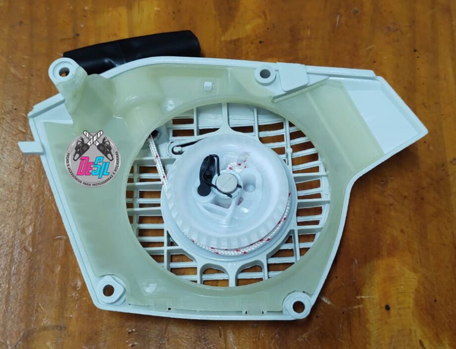 Tampa de Arranque / Partida Completa para Motosserra Stihl MS 162 172