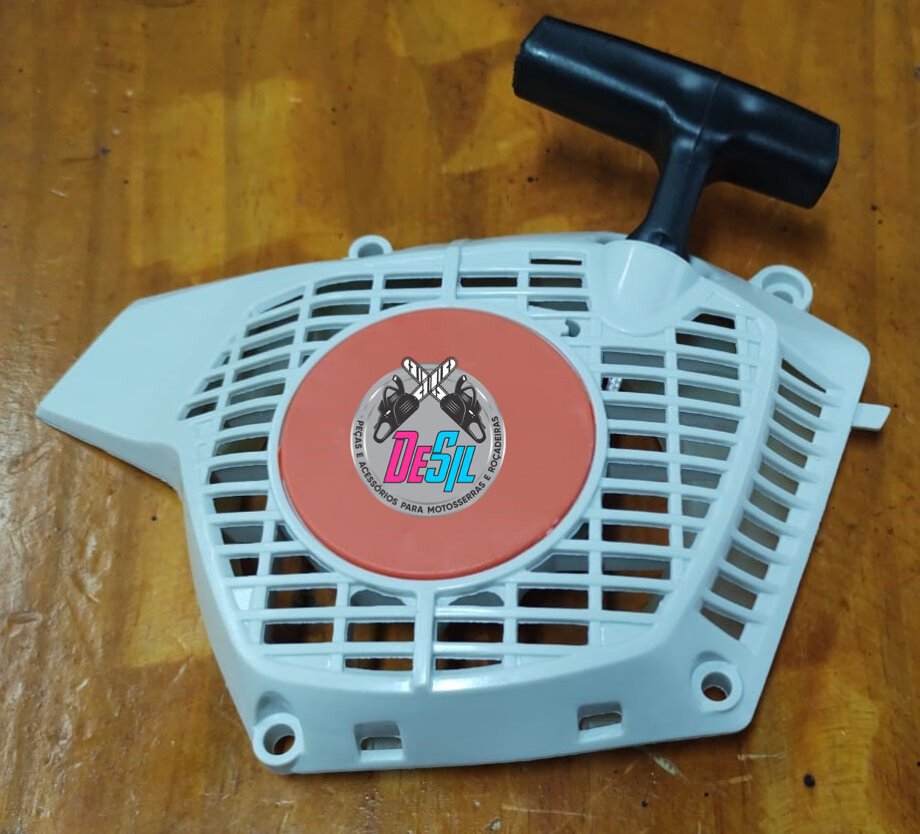 Tampa de Arranque / Partida Completa para Motosserra Stihl MS 162 172