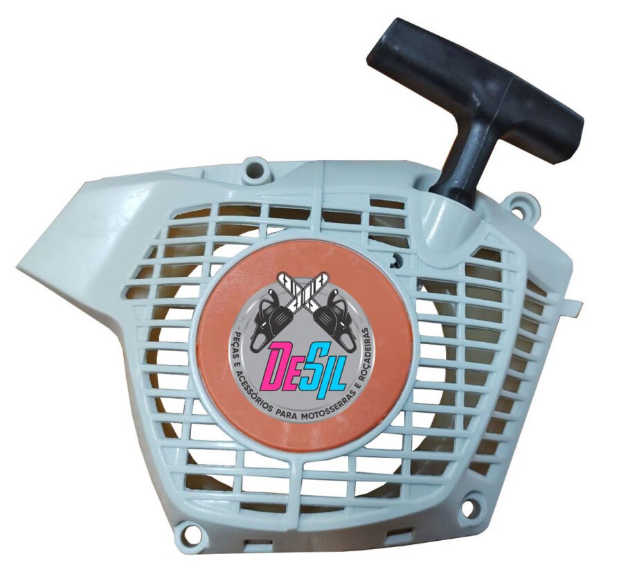 Tampa de Arranque / Partida Completa para Motosserra Stihl MS 162 172