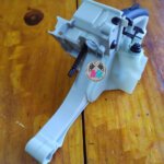 Tanque de Combustível para Motosserra Stihl MS 260
