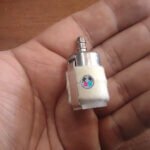 Cabeçote de Aspiração / Filtro de Combustível para Motosserra e Roçadeira