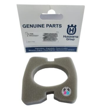 Filtro de Ar para Roçadeira Husqvarna 131R