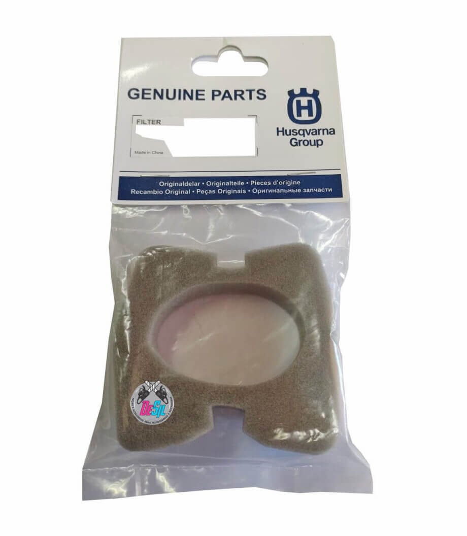 Filtro de Ar para Roçadeira Husqvarna 131R - Original