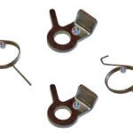 Kit Cachorrete do Arranque com Mola para Motosserra Tekna CS41 CS42S Toyama TCS42X MT41