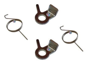 Kit Cachorrete do Arranque com Mola para Motosserra Tekna CS41 CS42S Toyama TCS42X MT41