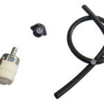 Kit Mangueira Passador e Filtro de Combustível para Motosserra Tekna CS42S Toyama TCS41H TCS42X