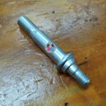 Prisioneiro do Sabre para Motosserra Stihl MS 310 390 039 - Grande - Original