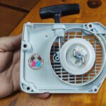 Tampa de Partida Arranque para Motosserra Stihl MS 360 MS 036 MS 034 - Completa