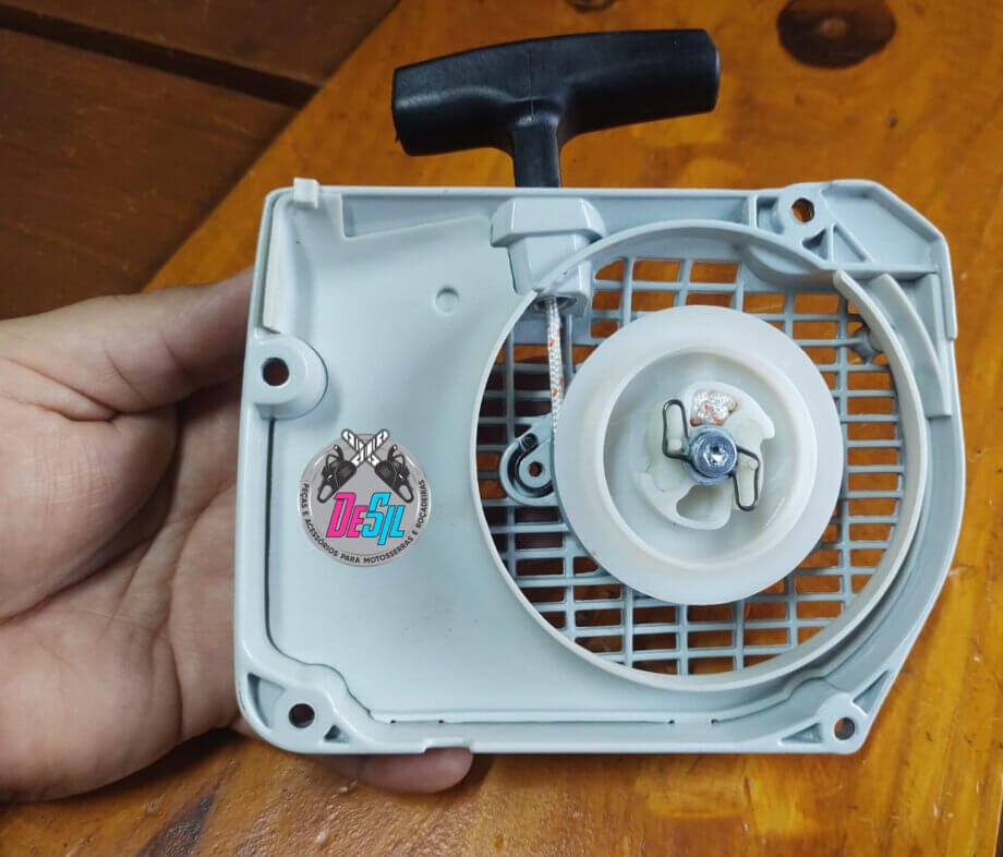 Tampa de Partida Arranque para Motosserra Stihl MS 360 MS 036 MS 034 - Completa