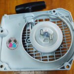Tampa de Partida Arranque para Motosserra Stihl MS 360 MS 036 MS 034 - Completa