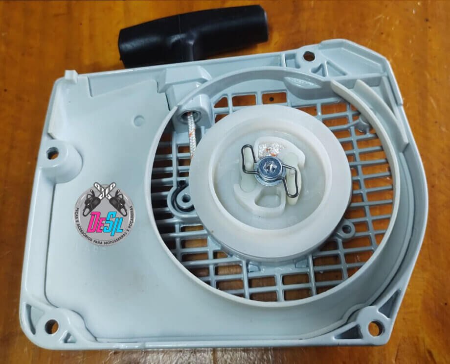 Tampa de Partida Arranque para Motosserra Stihl MS 360 MS 036 MS 034 - Completa