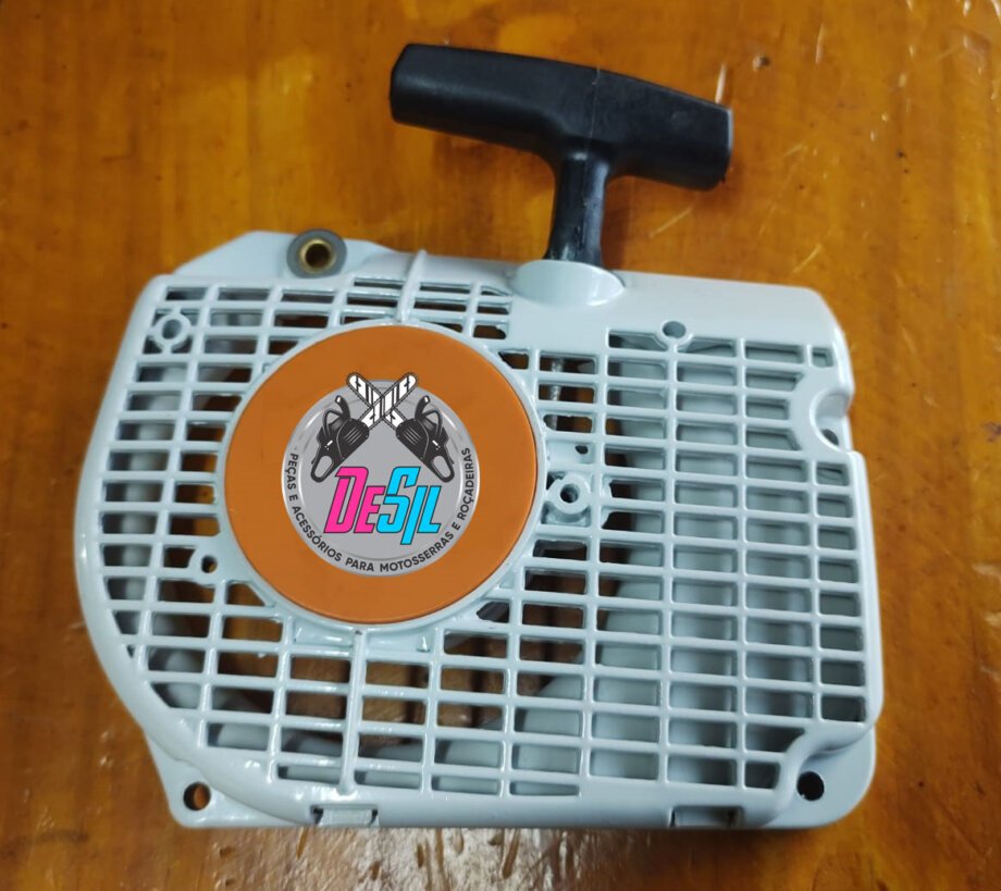 Tampa de Partida Arranque para Motosserra Stihl MS 360 MS 036 MS 034 - Completa