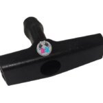 Kit com 5 Manípulo Puxador de Arranque Partida para Motosserra Roçadeira Soprador