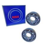 Kit Rolamento para Motosserra Stihl MS 170 MS 180 MS 162 MS 172 MS 182  MS 212 - 1º Linha