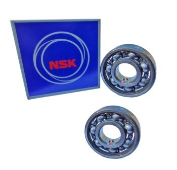 Kit Rolamento para Motosserra Stihl MS 170 MS 180 MS 162 MS 172 MS 182  MS 212 - 1º Linha