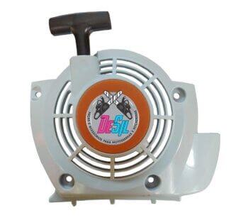 Tampa de Arranque Partida para Roçadeira Stihl FS 120 300 350