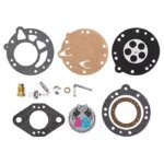 Kit Reparo do Carburador para Motosserra Stihl MS 08 / Stihl MS 08S - Carburadores Tillotson