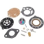 Kit Reparo do Carburador para Motosserra Stihl MS 08 /  Stihl MS 08S - Carburadores Tillotson