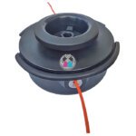 Carretel de Fio de Nylon para Roçadeira Stihl FS 80 FS 85 FS 120 - Tipo TR3