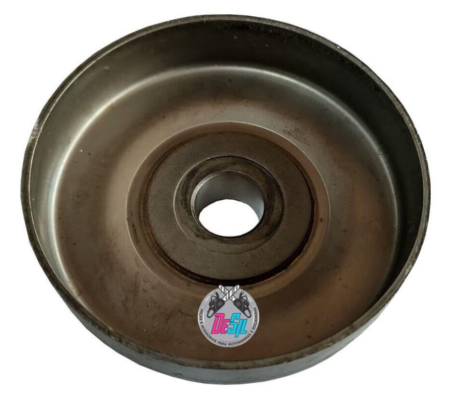 C C T Tambor da Embreagem Completo para Motosserra Husqvarna 61 268 271 XP - Completo - Original