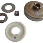 C C T Tambor da Embreagem Completo para Motosserra Husqvarna 61 268 271 XP - Completo - Original