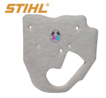 Placa do Filtro / Filtro de Ar para Motosserra Stihl MS 162 MS 172 - Original