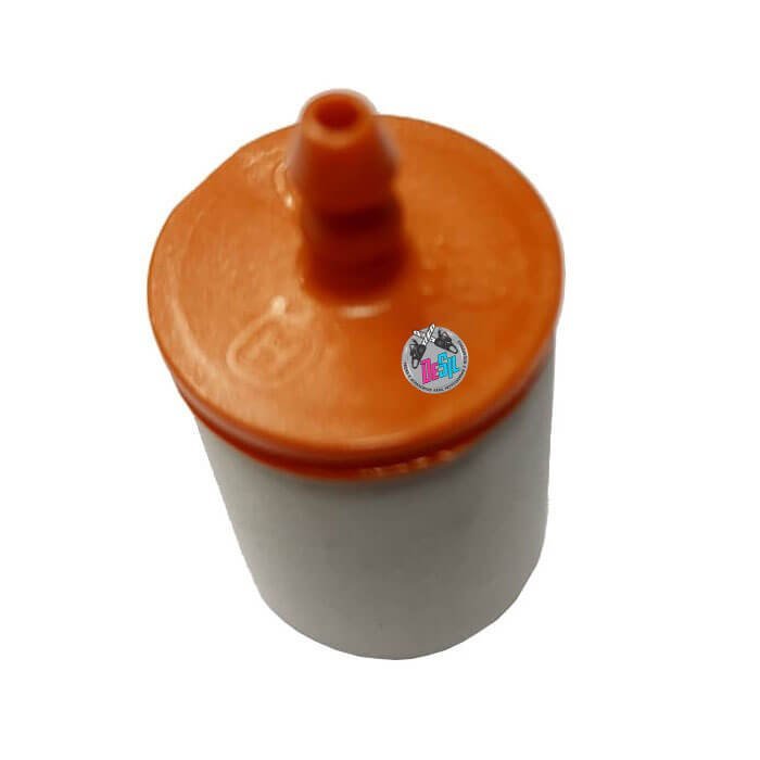 Kit com 5 Filtro de Combustível para Motosserra Roçadeira Soprador - Original Husqvarna Kit com 5 Filtro de Combustível para Motosserra Roçadeira Soprador - Original Husqvarna