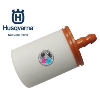 Filtro de Combustível para Motosserra Roçadeira Soprador - Original Husqvarna
