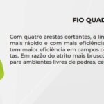 Rolo de Fio de Nylon para Roçadeira - 205 Metros - 3,0 mm - Quadrado - KWS