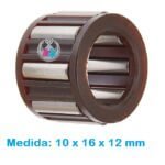 Gaiola Rolamento do Tambor da Embreagem para Motosserra Stihl MS 361 382 362 360