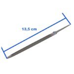 Lima para Afiar Serrote - 4"- Pferd - Cavalinho