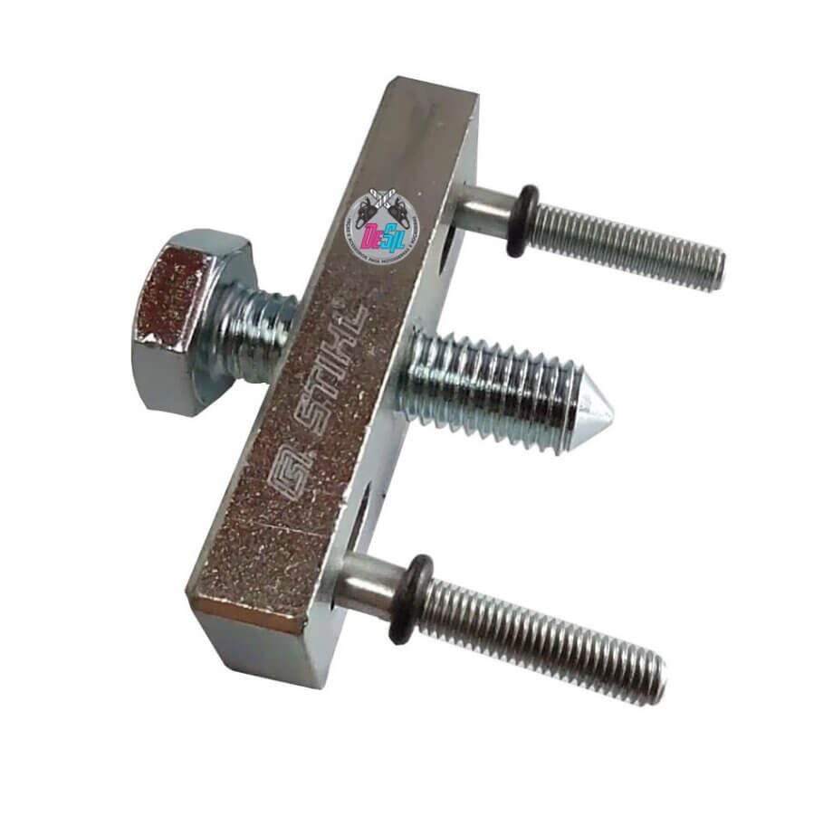 Extrator / Sacador do Volante para Motosserra Stihl MS 382 361 362 462 - Original