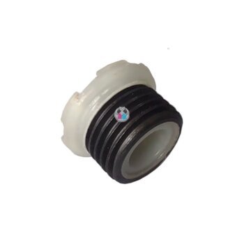 Sem Fim da Bomba de Óleo para Motosserra Tekna CS42S CS41S Toyama MT41 TCS42X TCS41H