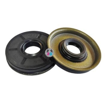 Kit Retentor do Virabrequim para Motosserra Tekna CS42S Toyama TCS42X - 12 x 36 x 5,5