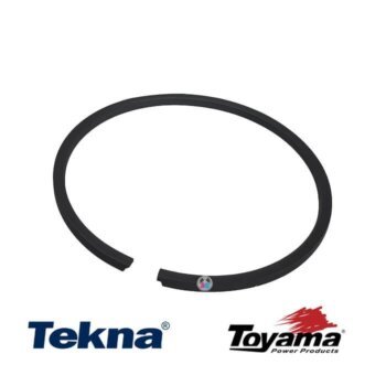 Anel de Compressão para Motosserra Tekna CS42S CS41S Toyama TCS42X TCS41H