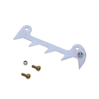 Batente de Carras com Parafusos para Motosserra Stihl MS 038 MS 381 MS 382 MS 360