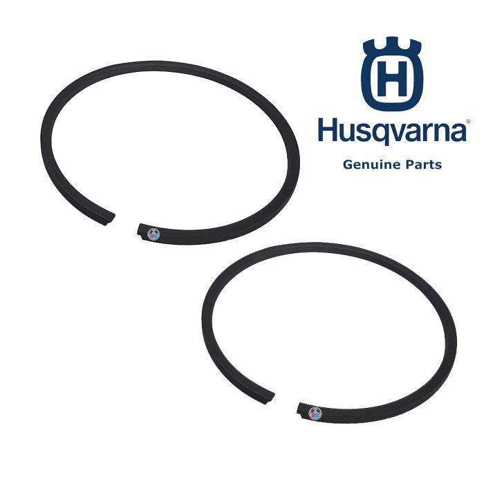 Jogo de Anéis para Roçadeira Husqvarna 236R 236RS 531 - 36 mm - Original Jogo de Anéis para Roçadeira Husqvarna 236R 236RS 531 - 36 mm - Original