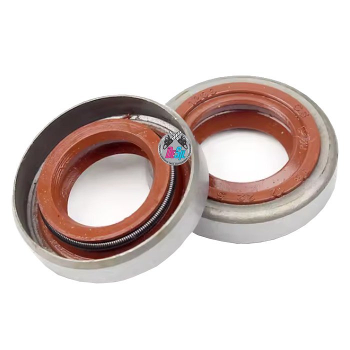 Kit Retentor do Virabrequim para Roçadeira Stihl FS 80 FS 85 KA 85 R FS 120 Kit Retentor do Virabrequim para Roçadeira Stihl FS 80 FS 85 KA 85 R FS 120