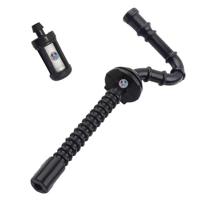 Mangueira de Combustível com Filtro para Motosserra Stihl MS 250 MS 210 MS 230 Mangueira de Combustível com Filtro para Motosserra Stihl MS 250 MS 210 MS 230