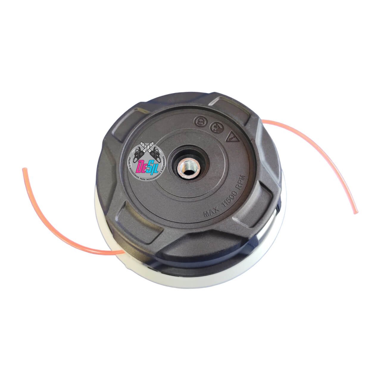 Carretel Recarga Fácil para Roçadeira Stihl FS 160 161 220 221 300 350 - M12 x 1,5 Carretel Recarga Fácil para Roçadeira Stihl FS 160 161 220 221 300 350 - M12 x 1,5