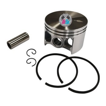 Pistão com Anéis para Motosserra Stihl MS 661 MS 651 - 56 mm